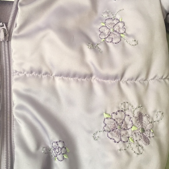 La Petite Rothschild winter coat - Picture 6 of 7